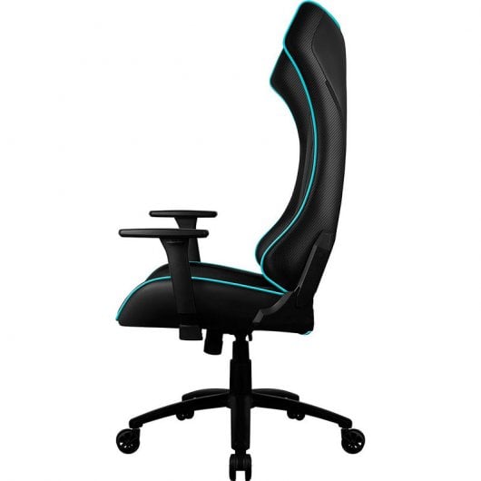 Thunder X3 UC5 HEX Silla Gaming RGB Negro/Azul