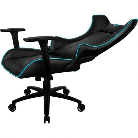 Thunder X3 UC5 HEX Silla Gaming RGB Negro/Azul