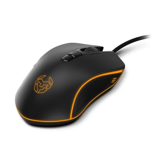 Krom Kodex Pack Gaming Teclado Retroiluminado + Ratón Óptico 3000DPI
