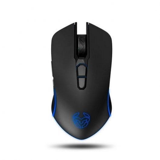 Krom Kodex Pack Gaming Teclado Retroiluminado + Ratón Óptico 3000DPI