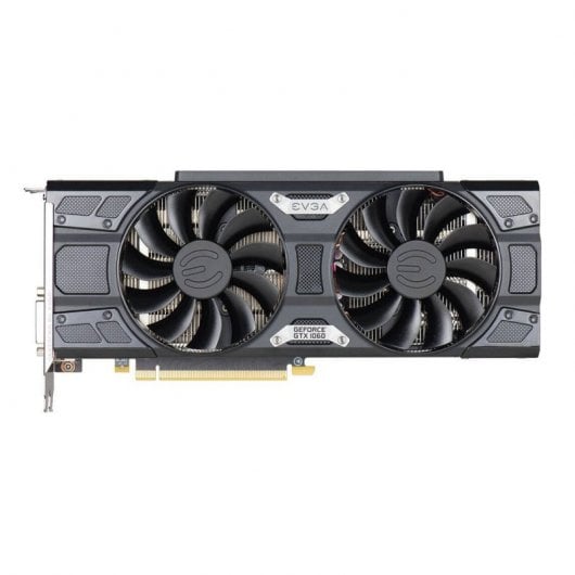 EVGA GeForce GTX 1060 ACX 3.0 6GB GDDR5