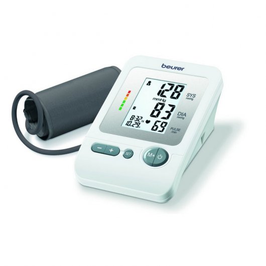 Beurer Tensiómetro de Brazo BM-26