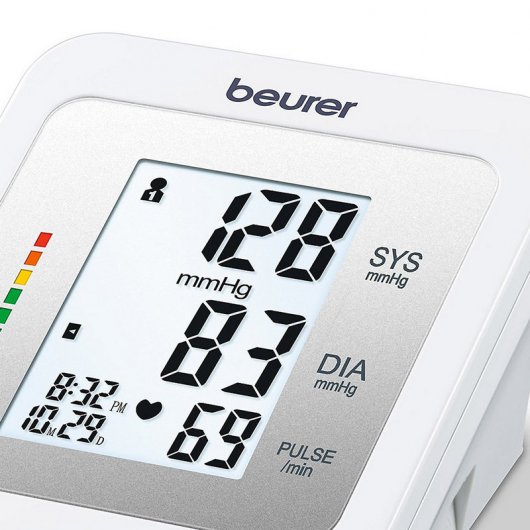 Beurer Tensiómetro de Brazo BM-26