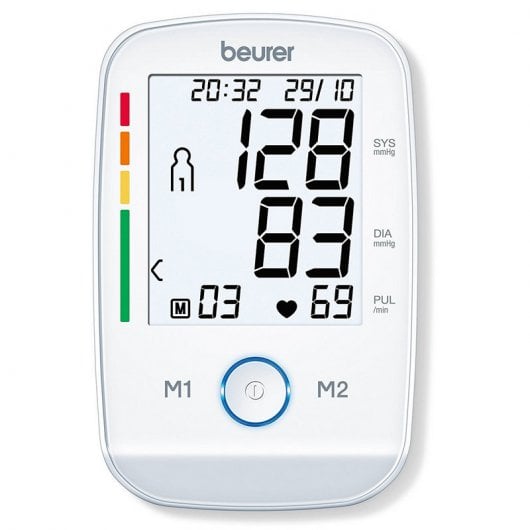 Misuratore di pressione arteriosa da braccio Beurer BM-45