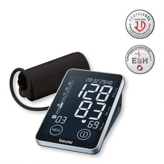 Beurer Tensiómetro de Brazo BM-58