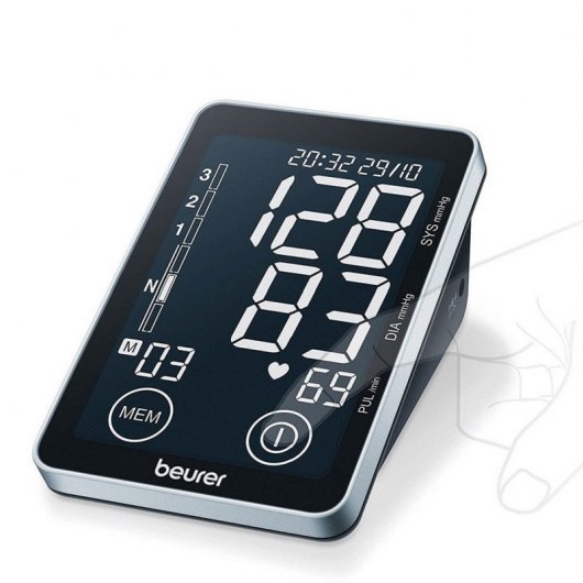 Beurer Tensiómetro de Brazo BM-58