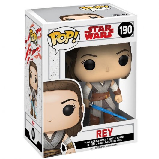 Funko Pop Star Wars Rey