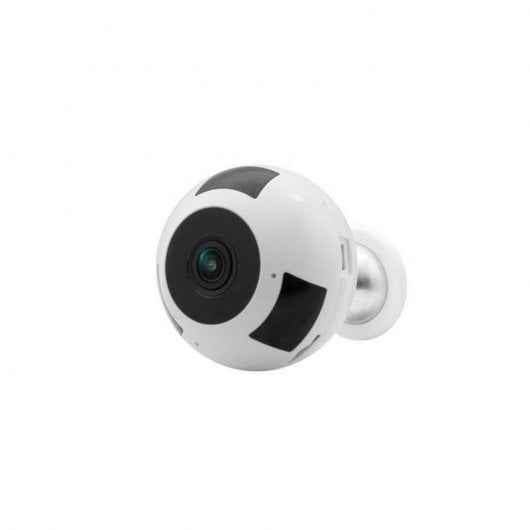 Unotec Câmara Wifi HD Cautium 5 com Ângular 360º