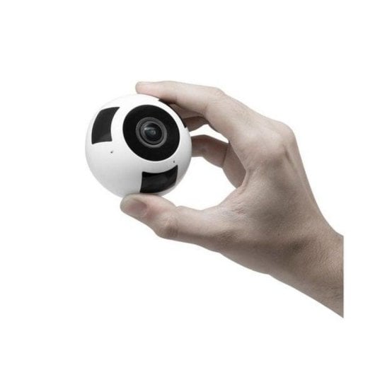 Videocamere di sorveglianza Unotec Cautium 5 HD Visione Notturna Interna PTZ WiFi