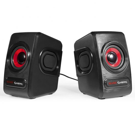Tacens Mars Gaming MRS0 Altavoces 10W