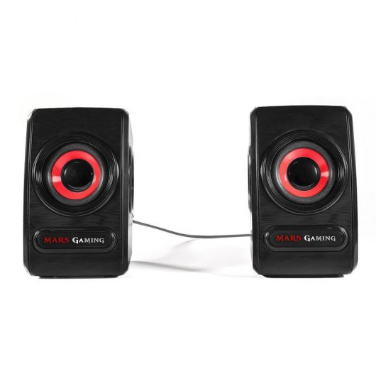 Tacens Mars Gaming MRS0 Altavoces 10W