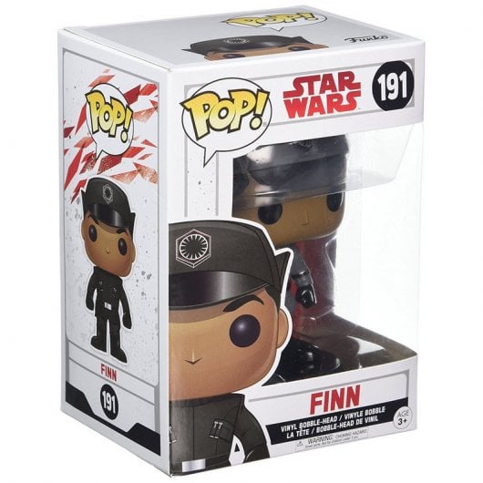 Funko Pop Star Wars Finn