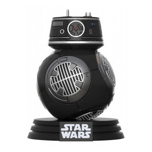 Funko Pop Star Wars BB-9E The Last Jedi
