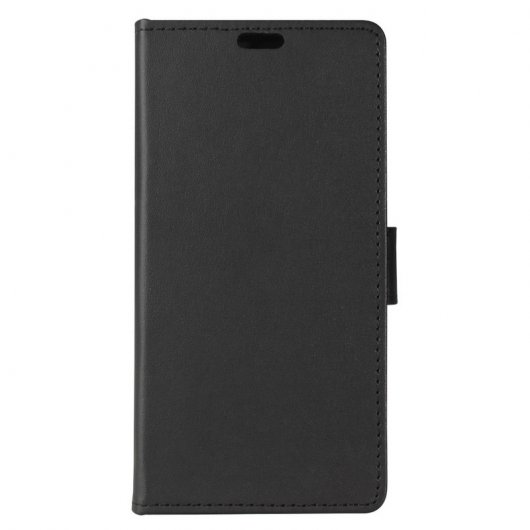 German Tech Funda Libro Elegant Negra para Xiaomi Redmi 5A
