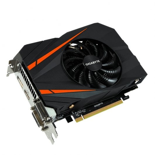 Gigabyte GeForce GTX 1060 Mini ITX 6GB GDDR5