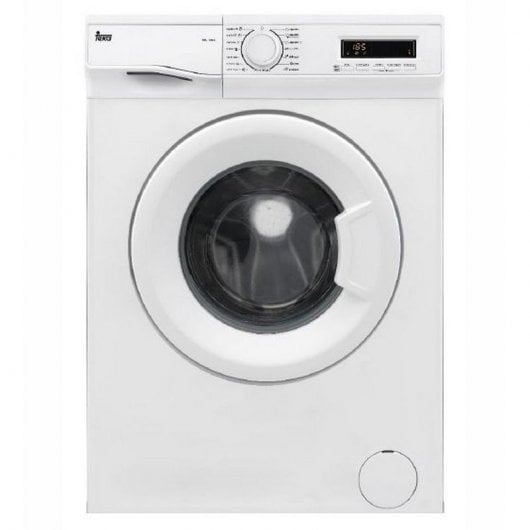 Teka TKL 1285 Lavadora de Carga Frontal 8Kg A+++ Blanca