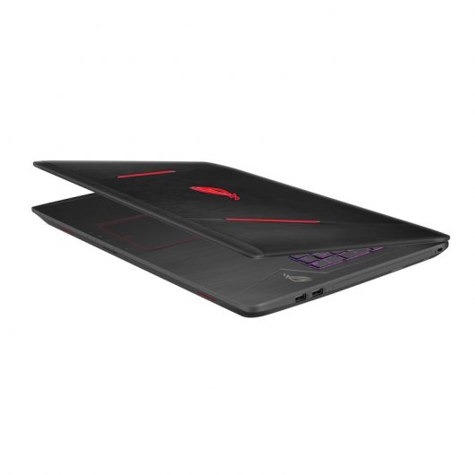 Asus GL753VD-GC273T Intel Core i7-7700HQ/8GB/1TB/GTX1050/17.3" Reacondicionado