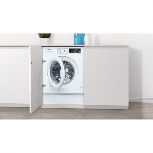 Balay 3TI984B Lavadora Integrable de Carga Frontal 8Kg A+++