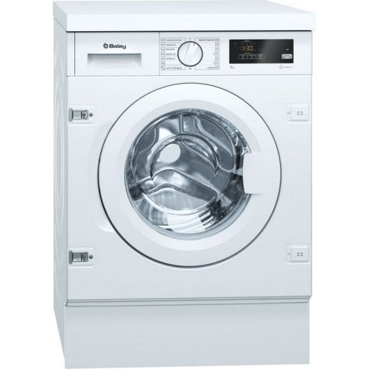 Balay 3TI984B Lavadora Integrable de Carga Frontal 8Kg A+++