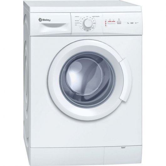 Balay 3TS873BC Lavadora de Carga Frontal 7Kg A+++ Blanca