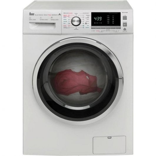 Teka TKD 1610 WD Lavasecadora Carga Frontal 10Kg/7Kg A Blanca