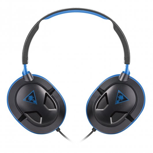Turtle Beach Recon 60P Negros PS4/PC