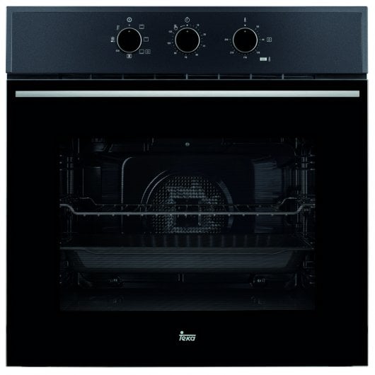 Teka HSB 610 Forno Multifunções 70L A Preto