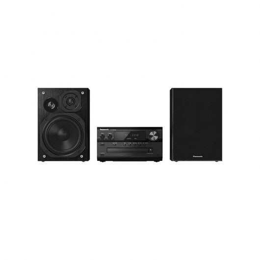 Panasonic SC-PMX80EG-K Micro Cadena Bluetooth 120W
