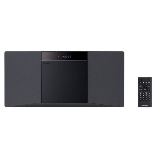 Pioneer X-SMC02B Micro Cadena Slim