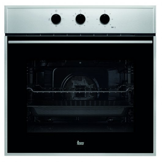 Teka HSB 615 Horno Multifunción 70L A Acero Inoxidable