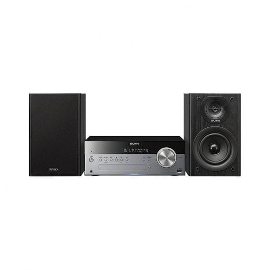 Sony CMT-SBT100 Microsistema Hi-Fi CD/USB/NFC Bluetooth