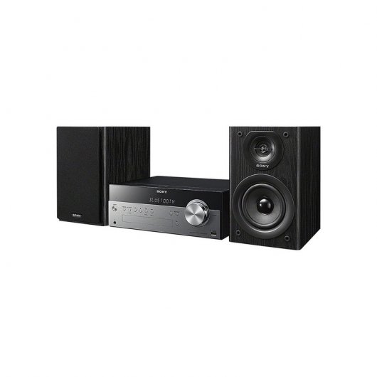 Sony CMT-SBT100 Microsistema Hi-Fi CD/USB/NFC Bluetooth