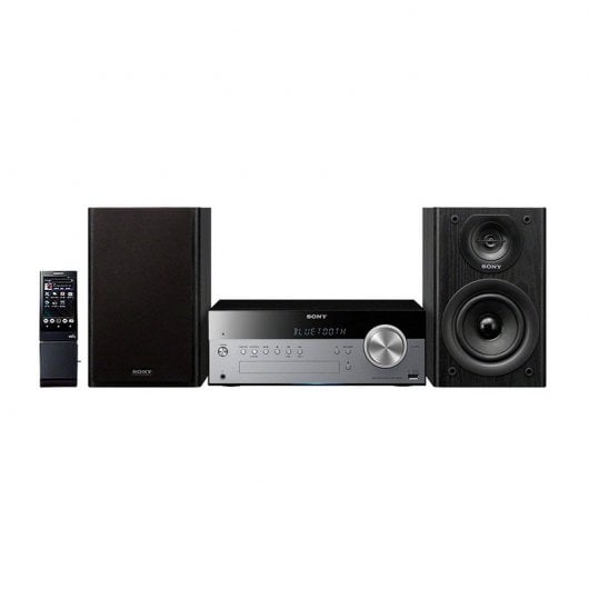 Sony CMT-SBT100 Microsistema Hi-Fi CD/USB/NFC Bluetooth