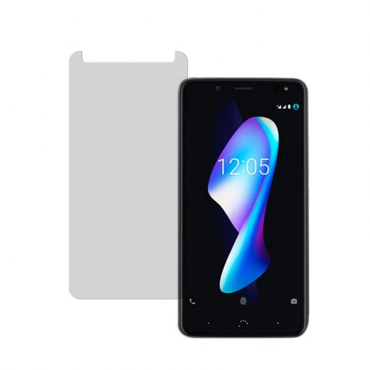 German Tech Protector Cristal Templado para Bq Aquaris V Plus
