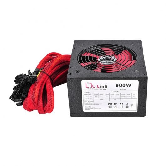 L-Link LL-PS-900 Fuente ATX 900W