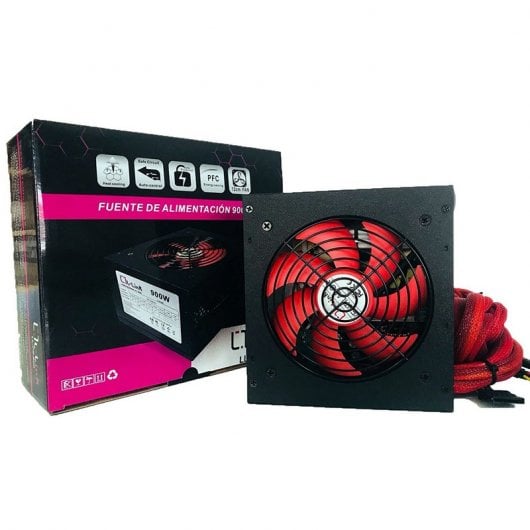 L-Link LL-PS-900 Fuente ATX 900W