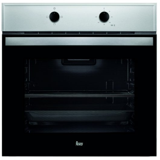 Teka HBB 435 Konventioneller Backofen 72L A Edelstahl