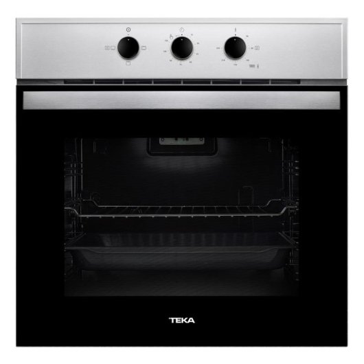 Teka HBB 535 Horno Convencional 76L A Acero Inoxidable
