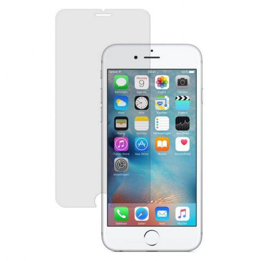 German Tech Protector Cristal Templado para iPhone 6/6S