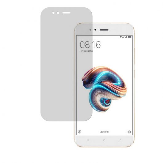 German Tech Protector Cristal Templado para Xiaomi Mi A1