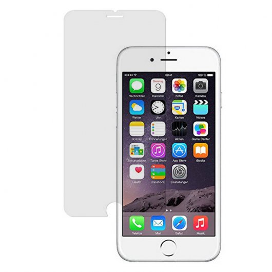 German Tech Protector Cristal Templado para iPhone 6 Plus/6S Plus