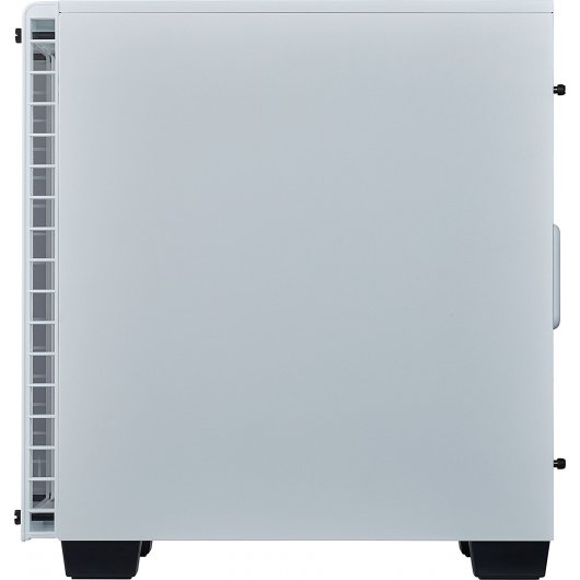 Corsair Crystal Series 460X RGB Chasis Blanco Cristal Templado