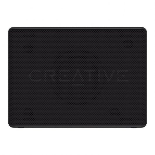 Creative Muvo 2C Altavoz Bluetooth Negro