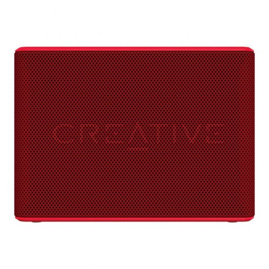 Creative Muvo 2C Altavoz Bluetooth Rojo