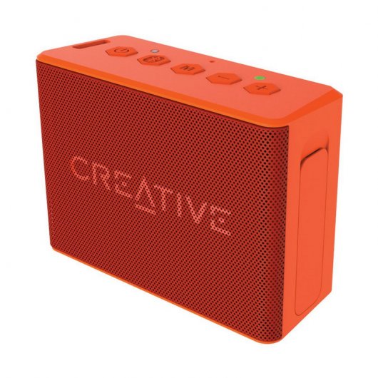 Creative Muvo 2C Altavoz Bluetooth Naranja