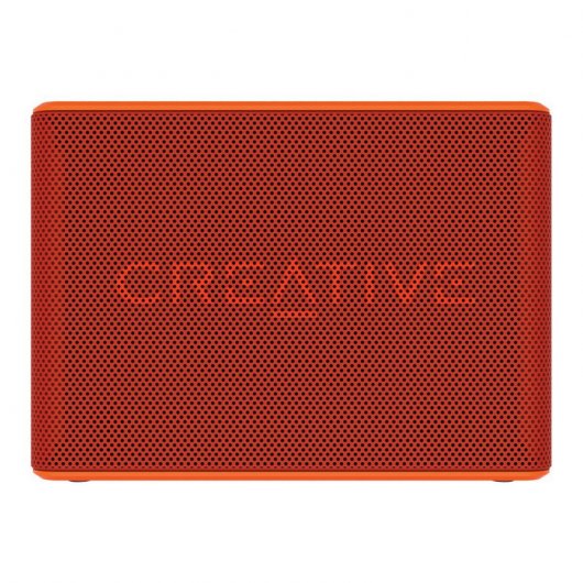 Creative Muvo 2C Altavoz Bluetooth Naranja