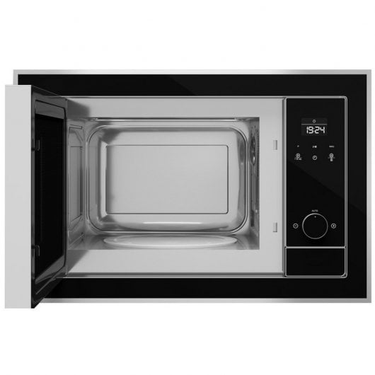 Teka ML 820 BIS Horno Microondas con Grill Integrable 700W Negro