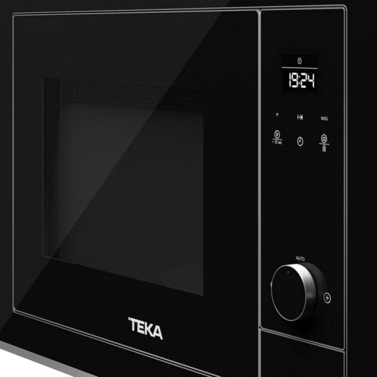 Teka ML 820 BIS Horno Microondas con Grill Integrable 700W Negro