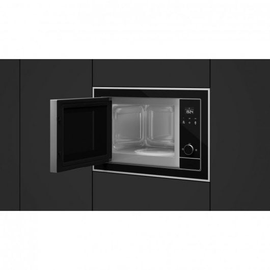 Teka ML 820 BIS Horno Microondas con Grill Integrable 700W Negro