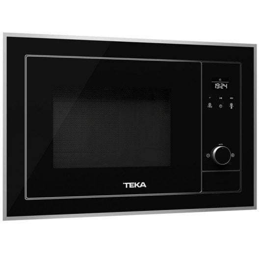 Teka ML 820 BIS Horno Microondas con Grill Integrable 700W Negro